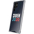Biden 2020 Galaxy S23 Ultra Clear Case