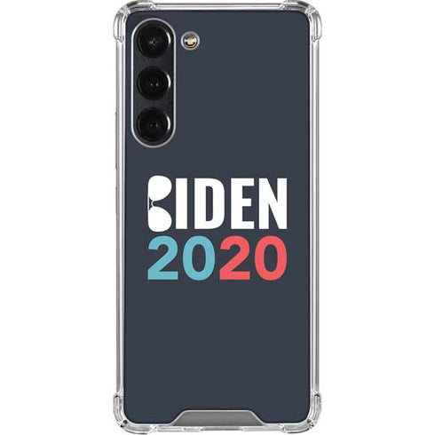 Biden 2020 Galaxy S24 FE Clear Case