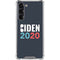 Biden 2020 Galaxy S24 FE Clear Case