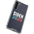 Biden 2020 Galaxy S24 FE Clear Case