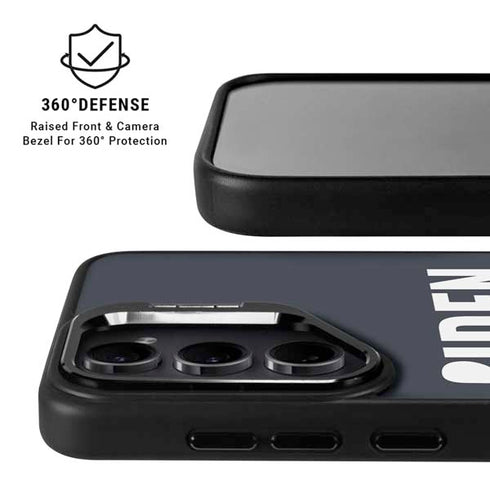 Biden 2020 Galaxy S25 Kickstand Case