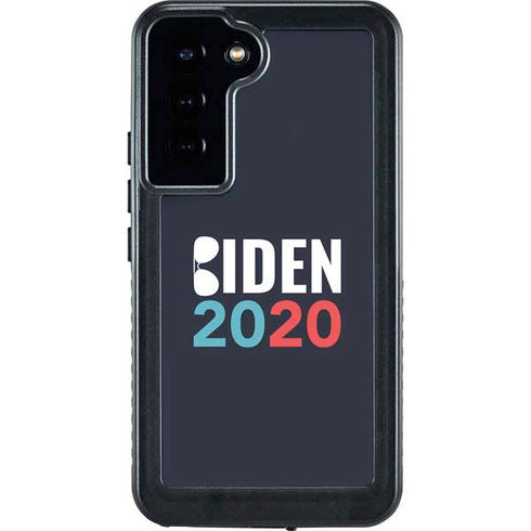 Biden 2020 Galaxy S24 Plus Waterproof Case