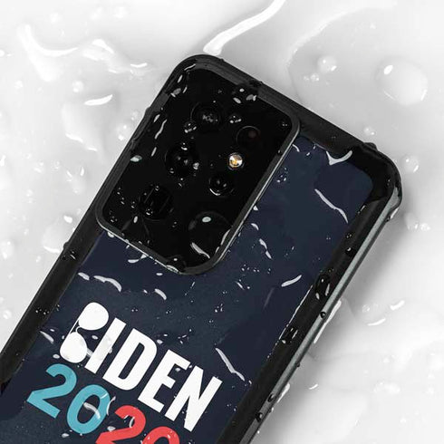 Biden 2020 Galaxy S24 Ultra Waterproof Case