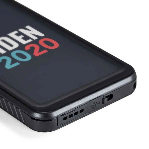 Biden 2020 Galaxy S24 Waterproof Case