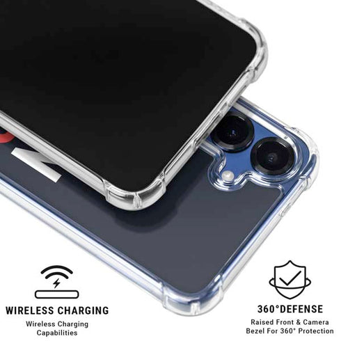 Biden 2020 Galaxy S25 Clear Case
