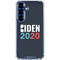 Biden 2020 Galaxy S25 Plus Clear Case
