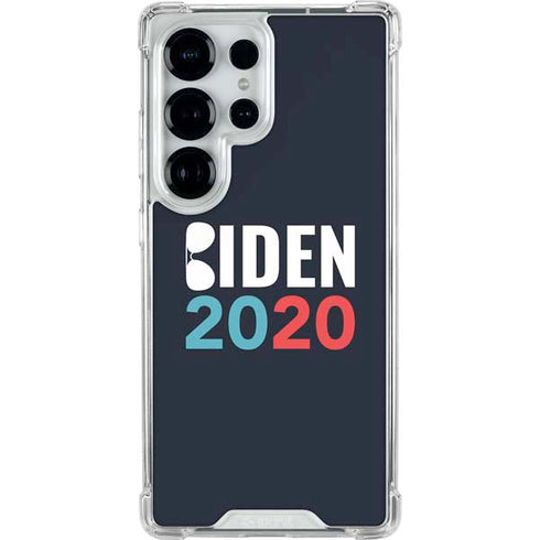 Biden 2020 Galaxy S25 Ultra Clear Case