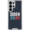 Biden 2020 Galaxy S25 Ultra Clear Case