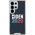 Biden 2020 Galaxy S25 Ultra Clear Case