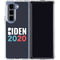 Biden 2020 Galaxy Z Fold5 5G Clear Case