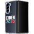 Biden 2020 Galaxy Z Fold5 5G Clear Case