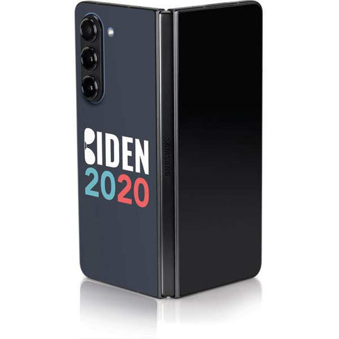 Biden 2020 Galaxy Z Fold5 5G Skin