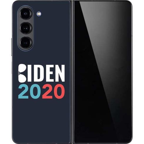 Biden 2020 Galaxy Z Fold5 5G Skin