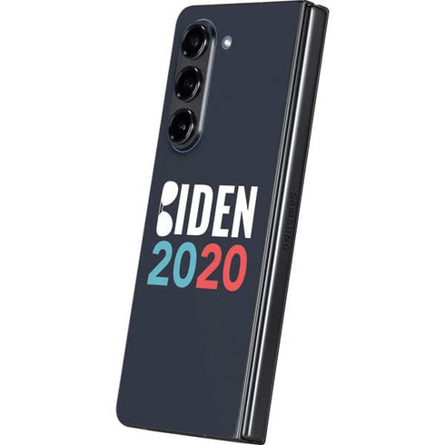 Biden 2020 Galaxy Z Fold5 5G Skin
