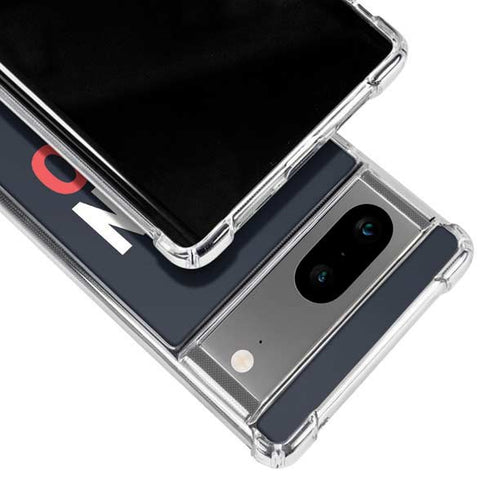 Biden 2020 Google Pixel 8a Clear Case