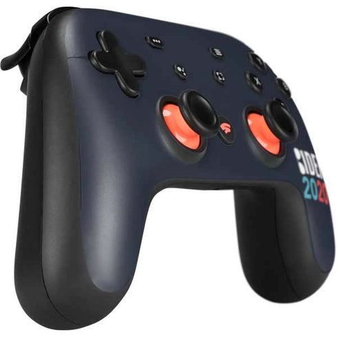Biden 2020 Google Stadia Controller Skin