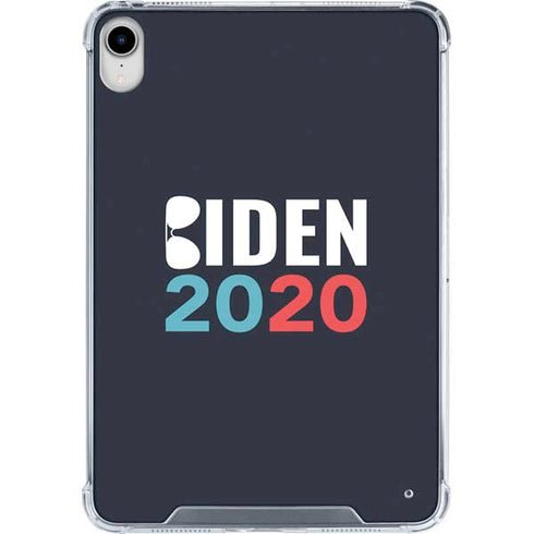 Biden 2020 iPad 11th Gen (2025) Clear Case