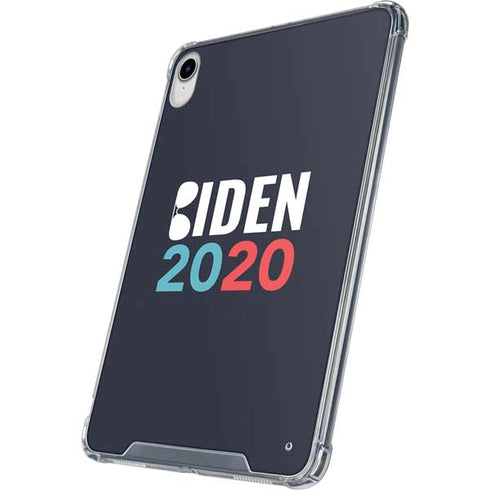 Biden 2020 iPad 11th Gen (2025) Clear Case