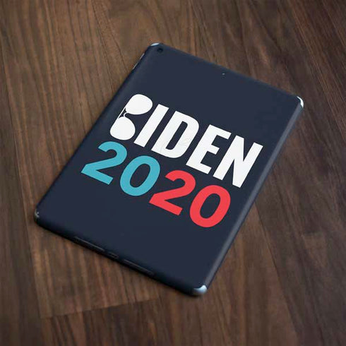Biden 2020 Apple iPad Skin