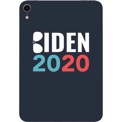Biden 2020 Apple iPad Mini Skin