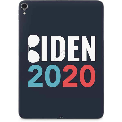 Biden 2020 Apple iPad Pro Skin