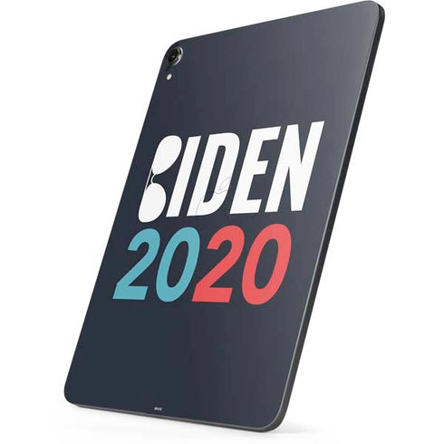 Biden 2020 Apple iPad Pro Skin