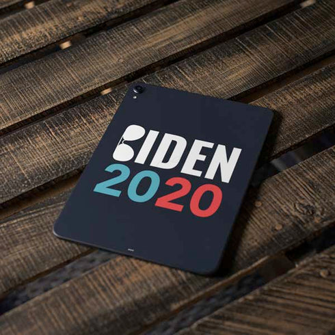 Biden 2020 Apple iPad Pro Skin