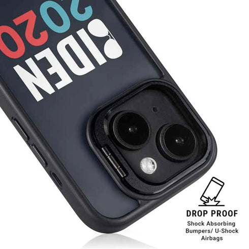 Biden 2020 iPhone 14 Plus Kickstand Case