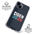 Biden 2020 iPhone 15 Clear Case