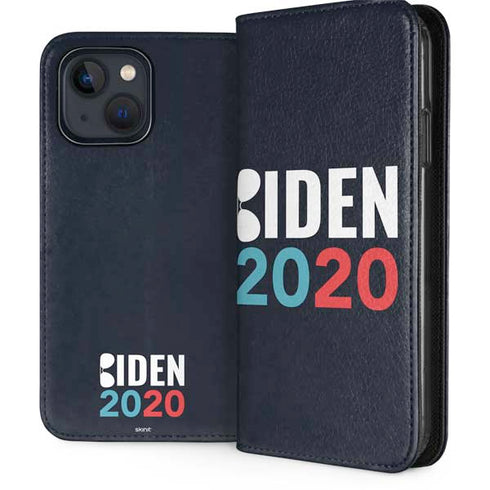 Biden 2020 iPhone 15 Plus Folio Case