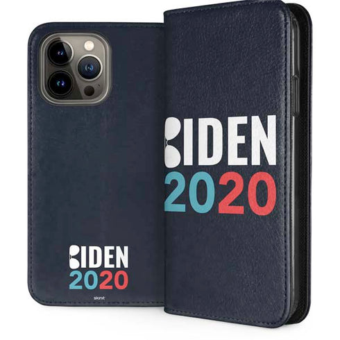 Biden 2020 iPhone 15 Pro Max Folio Case