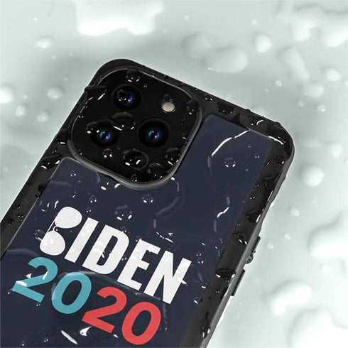 Biden 2020 iPhone 15 Pro Waterproof Case