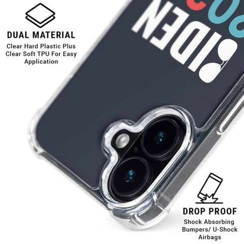 Biden 2020 iPhone 16 MagSafe Case