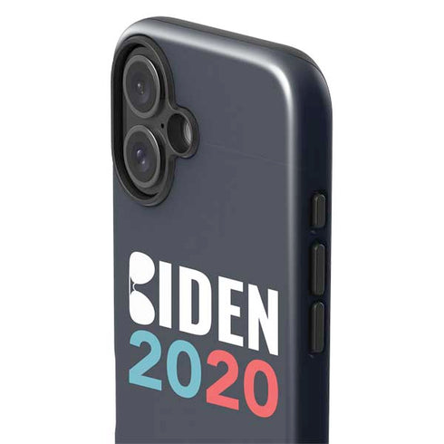 Biden 2020 iPhone 16 Plus Impact Case