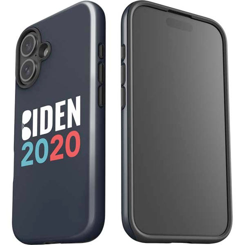 Biden 2020 iPhone 16 Plus Impact Case