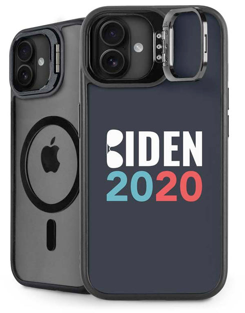Biden 2020 iPhone 16 Plus Kickstand Case
