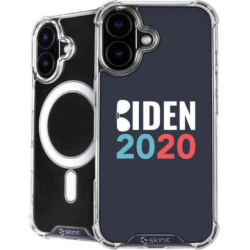 Biden 2020 iPhone 16 Plus MagSafe Case
