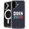 Biden 2020 iPhone 16 Plus MagSafe Case