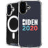 Biden 2020 iPhone 16 Plus MagSafe Case