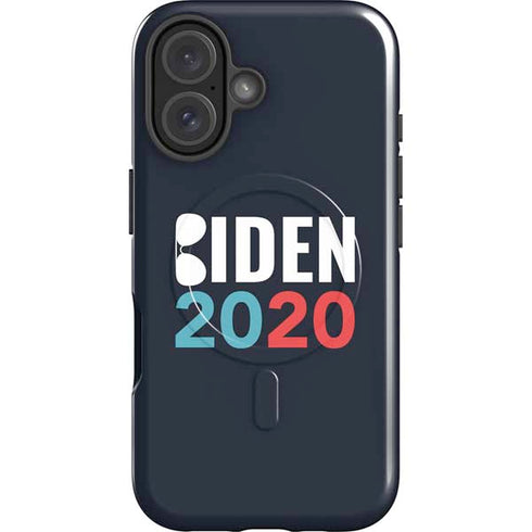 Biden 2020 iPhone 16 Plus Magsafe Impact Case