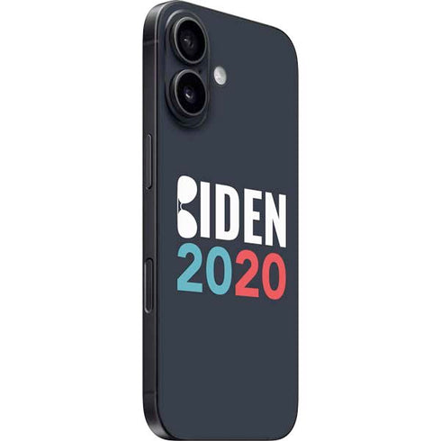 Biden 2020 iPhone 16 Plus Skin
