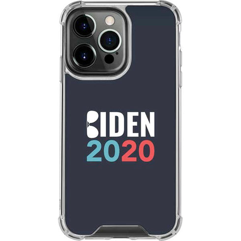 Biden 2020 iPhone 16 Pro Clear Case
