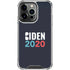 Biden 2020 iPhone 16 Pro Clear Case