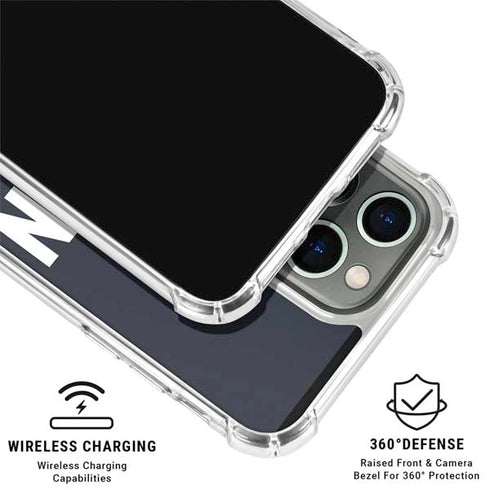 Biden 2020 iPhone 16 Pro Clear Case