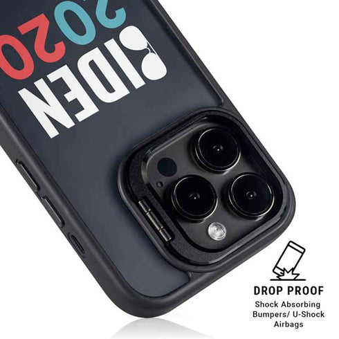 Biden 2020 iPhone 16 Pro Kickstand Case