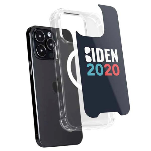 Biden 2020 iPhone 16 Pro MagSafe Case