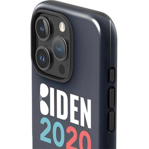 Biden 2020 iPhone 16 Pro Max Impact Case