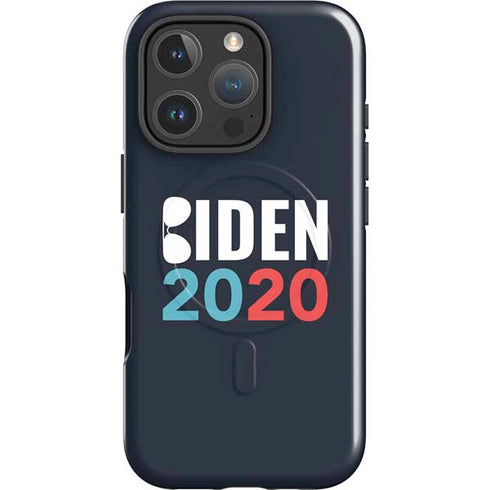 Biden 2020 iPhone 16 Pro Max Magsafe Impact Case