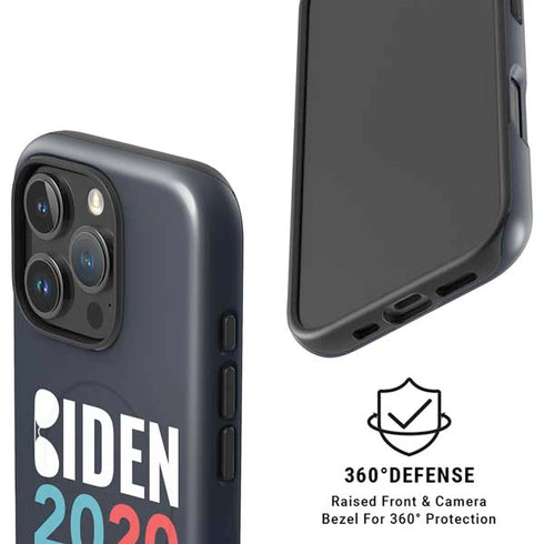 Biden 2020 iPhone 16 Pro Max Magsafe Impact Case
