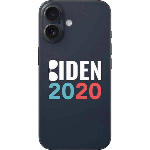 Biden 2020 iPhone 16 Skin